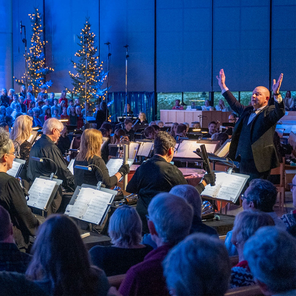 Christmas-Festival - St. Andrew's Lutheran Church