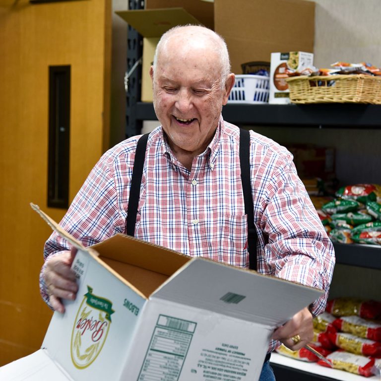 CRC Volunteer - St. Andrew's Lutheran Church