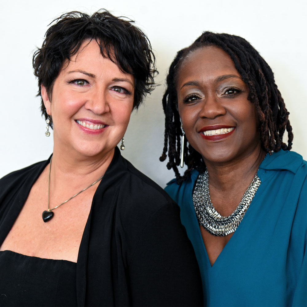 Sara-and-Tonia - St. Andrew's Lutheran Church